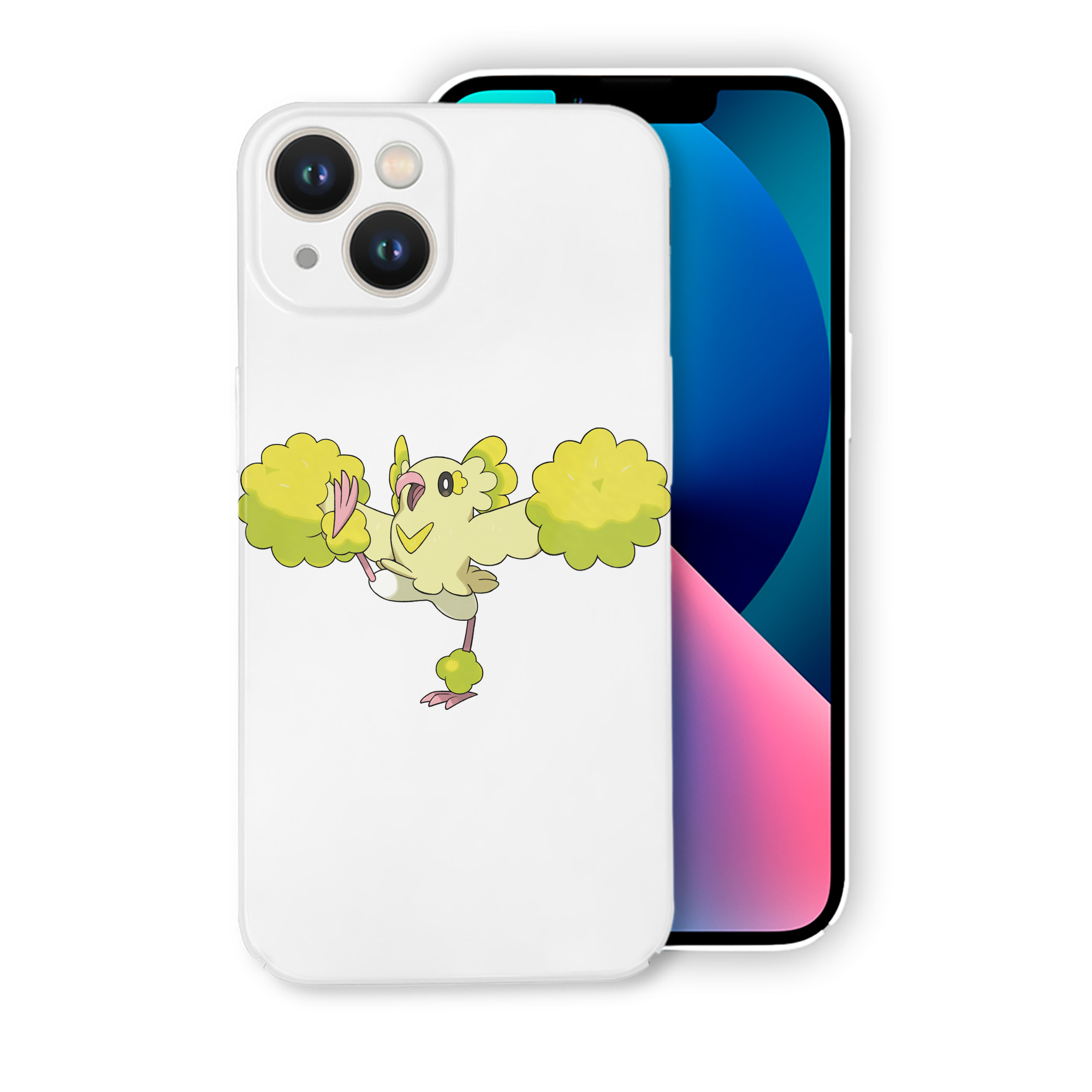 （画像用） ポケットモンスター Pokémon 【iPhone 14シリーズ対応】ハードケース